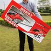 SREJNGL Large 75CM RC Helicopter Beginner Kids Toy 3.5CH Alloy LED Lights Remote Control Helicopter for Boys 8-12 Electric Remote Control Aircraft Airplane for Children Adults Gifts(2 Batteries view 4