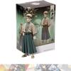 Banpresto Yushiro [A]: 15cm Kizuna no Sou Statue Figurine Vol.22 Bundled with 1 A.C.G. Compatible Theme Trading Card (18605) view 1