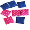 Valentines Day Heart Mini Cornhole Table Top Bean Bag Toss Set of 8 view 1