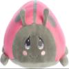 Aurora Inspirational Precious Moments Cute As A Bug Ladybug Stuffed Animal - Cherished Memories - Enduring Comfort - Pink 10 Inches view 3