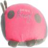 Aurora Inspirational Precious Moments Cute As A Bug Ladybug Stuffed Animal - Cherished Memories - Enduring Comfort - Pink 10 Inches view 4