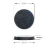 EasyPegs 25mm Textured Plastic Round Bases or 0.98inch Wargames Table Top Games 120 Count view 3