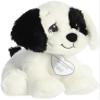 Aurora Inspirational Precious Moments Barkley Dalmatian Stuffed Animal - Cherished Memories - Enduring Comfort - White 8.5 Inches view 2