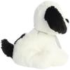Aurora Inspirational Precious Moments Barkley Dalmatian Stuffed Animal - Cherished Memories - Enduring Comfort - White 8.5 Inches view 4