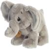 Aurora Adorable Precious Moments Tuk Elephant Stuffed Animal - Heartwarming Toy for Comforting Children - for Sentimental Gifts, Birthdays, and Adults - Gray 9.5 Inches view 3