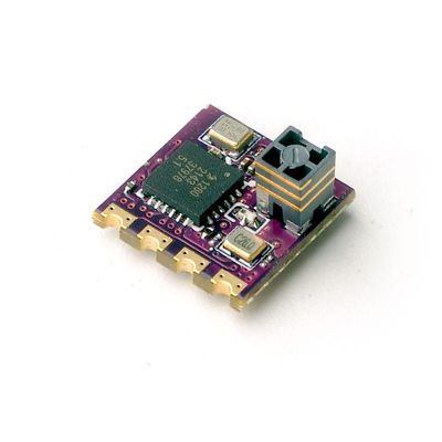 Happymodel 0.44g 2.4GHz ExpressLRS ELRS EP2 TCXO Receiver with Built-in Antenna Long Range Low Latency RX for Micro Carbon Fiber FPV Racing Quadcopter Quad Frame kit RC Drone Frame Rekon 3