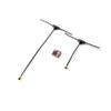 Happymodel 0.41g 2.4G ExpressLRS ELRS EP1 TCXO Long Range Low Latency Receiver for Micro Carbon Fiber FPV Racing Quadcopter Quad Frame kit RC Drone Frame Rekon 3 view 1