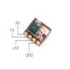 Happymodel 0.41g 2.4G ExpressLRS ELRS EP1 TCXO Long Range Low Latency Receiver for Micro Carbon Fiber FPV Racing Quadcopter Quad Frame kit RC Drone Frame Rekon 3 view 2
