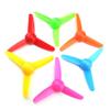 12pcs DIY Boat Propellers 3-Blade Props for 2mm Motor Shaft Model Car Model Ship Multicolor view 1