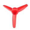 12pcs DIY Boat Propellers 3-Blade Props for 2mm Motor Shaft Model Car Model Ship Multicolor view 4