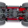 RCLIONS Higher Extra Clearance Links Set Linkage for TRX4M Upgrades 1/18th RC Crawler Car Parts (Black) view 3