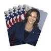 Brian Bula Kamala Harris Playing Cards Fun Vice President Harris Poker Cards view 1
