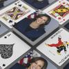 Brian Bula Kamala Harris Playing Cards Fun Vice President Harris Poker Cards view 2