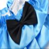 ReliBeauty Easter Costume White Rabbit Costume Kids Bunny Costumes for Girls with Bunny Ears Headband,White 3T/100 view 4