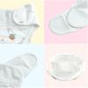 BABESIDE 4 PCS Baby Dolls Diapers Underwear for 17-24 Inch Reusable Doll Diapers Reborn Babys Doll Accessories Fits Baby Doll view 2