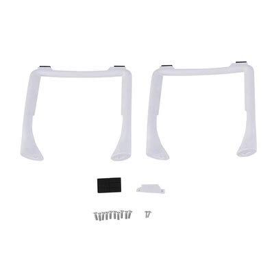 ABZEKH Drone Accessories Replacement Landing Gears for DJI Phantom 3 Advanced Professional for SE Landing Legs feet for Height Extender Repair Accessories (Color : Normal White)