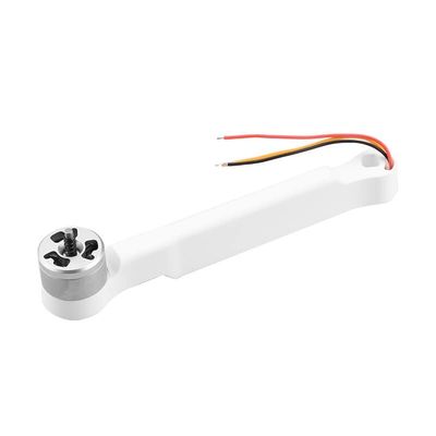 ABZEKH Drone Accessories Instock Repair Spare Parts Motor Arms for FIMI X8 SE 2022 Drone Left Right Front Rear for Back Motor Arm Leg Replacement Accessories (Color : Right Front arm)