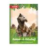 Ausmal-Sets mit Buntstiften Tyrannosaurus view 2
