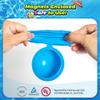 12Pcs Reusable Water Balloons, Pool Beach water Toys for Boys and Girls, Outdoor Summer Toys for Kids Ages 3-12 view 4
