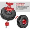 Hobbypark 1.9/2.2 Beadlock Wheels Mounting Tool for RC Crawler Tires Rims view 3