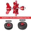 Hobbypark 1.9/2.2 Beadlock Wheels Mounting Tool for RC Crawler Tires Rims view 4
