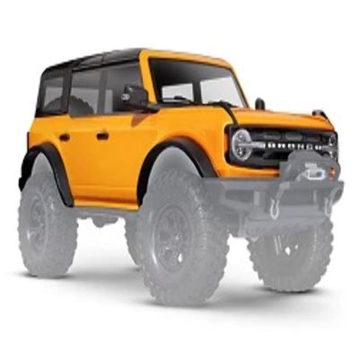 Traxxas - 9211X-ORNG