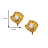 14PCS Baseball Foil Balloons With Latex BalloonsBirthday Party Foil Balloons Set Decorations Glove Round Baseball Theme Mylar Confetti Balloon Supplies Baby Shower Party Decoration view 4