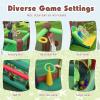 BOUNTECH Inflatable Bounce House with Ball Pit, Farm Bouncy House with Dual Slides for Racing Fun, Big Jump Castle Bounce House for Toddler Kids Aged 3-12 Indoor Outdoor Backyard Birthday Party Gifts view 3