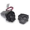 RCHUBAM Metal Transmission Case Gearbox with Gear 9.7:1. for 1/18 TRX4M Bronco Defender 9791X RC Crawler Car (F) view 2