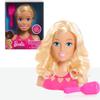 Barbie Mini Styling Head, Toy for Children from 3 Years, Multicoloured, Height 14.5 cm view 1
