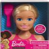 Barbie Mini Styling Head, Toy for Children from 3 Years, Multicoloured, Height 14.5 cm view 2
