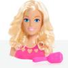 Barbie Mini Styling Head, Toy for Children from 3 Years, Multicoloured, Height 14.5 cm view 3