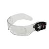 SpyX Night Ops Glasses - Hi-Tech Spy Toy Gadget for Spy Kids Night Mission. Dual LED Lights: White Spotlight & 3-Color Silent Signal Lights. Mission Graphics Etched Into Surface view 3