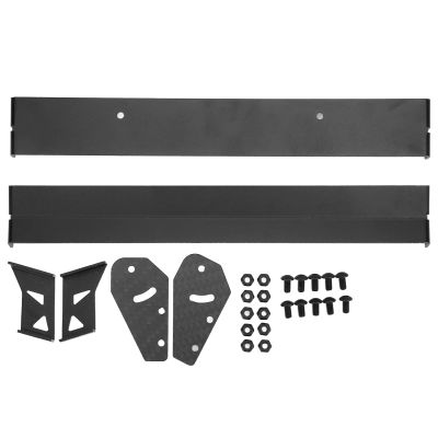 RC Car Rear Wing,180mm Alloy & Carbon Fiber Trunk Spoiler Wing Car Model Accessories for LC 1/10 RC On Road Racing Drift Car DIY Accessories Parts