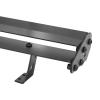 RC Car Rear Wing,180mm Alloy & Carbon Fiber Trunk Spoiler Wing Car Model Accessories for LC 1/10 RC On Road Racing Drift Car DIY Accessories Parts view 4