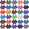 Amiven DND RPG Dice Sets 30 x 7 Polyhedral Dice (210pcs) for Dungeons and Dragons Tabletop Role Playing Adventure Games, with a Large Drawstring Bag view 3