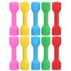 10Pcs Kids Workout Equipment, Kids Weight Toy Dumbbells, Fun Fitness and Exercise Equipment for Toddlers, Plastic Kid Fitness Equipment, kids workout equipment toddler weight set kids weight set ki view 1