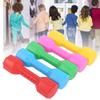 10Pcs Kids Workout Equipment, Kids Weight Toy Dumbbells, Fun Fitness and Exercise Equipment for Toddlers, Plastic Kid Fitness Equipment, kids workout equipment toddler weight set kids weight set ki view 2