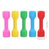 10Pcs Kids Workout Equipment, Kids Weight Toy Dumbbells, Fun Fitness and Exercise Equipment for Toddlers, Plastic Kid Fitness Equipment, kids workout equipment toddler weight set kids weight set ki view 3