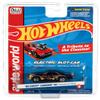 Auto World Hot Wheels Flames Xtraction - 1969 Camaro SS HO Scale Slot Car view 1