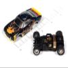 Auto World Hot Wheels Flames Xtraction - 1969 Camaro SS HO Scale Slot Car view 3