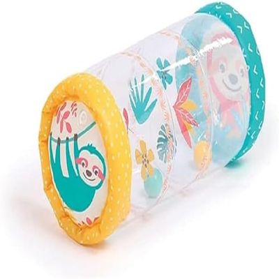 LUDI 30098 Baby Roller Sloth Multicolor, Large