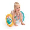 LUDI 30098 Baby Roller Sloth Multicolor, Large view 4