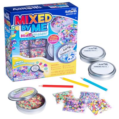 Crazy Aaron's Hide Inside! Mixed by Me Kit (PK007) - Made in USA