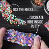 Crazy Aaron's Hide Inside! Mixed by Me Kit (PK007) - Made in USA view 3