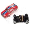 Auto World 4Gear Snake & Mongoose (2-Pack) HO Slot Cars view 2
