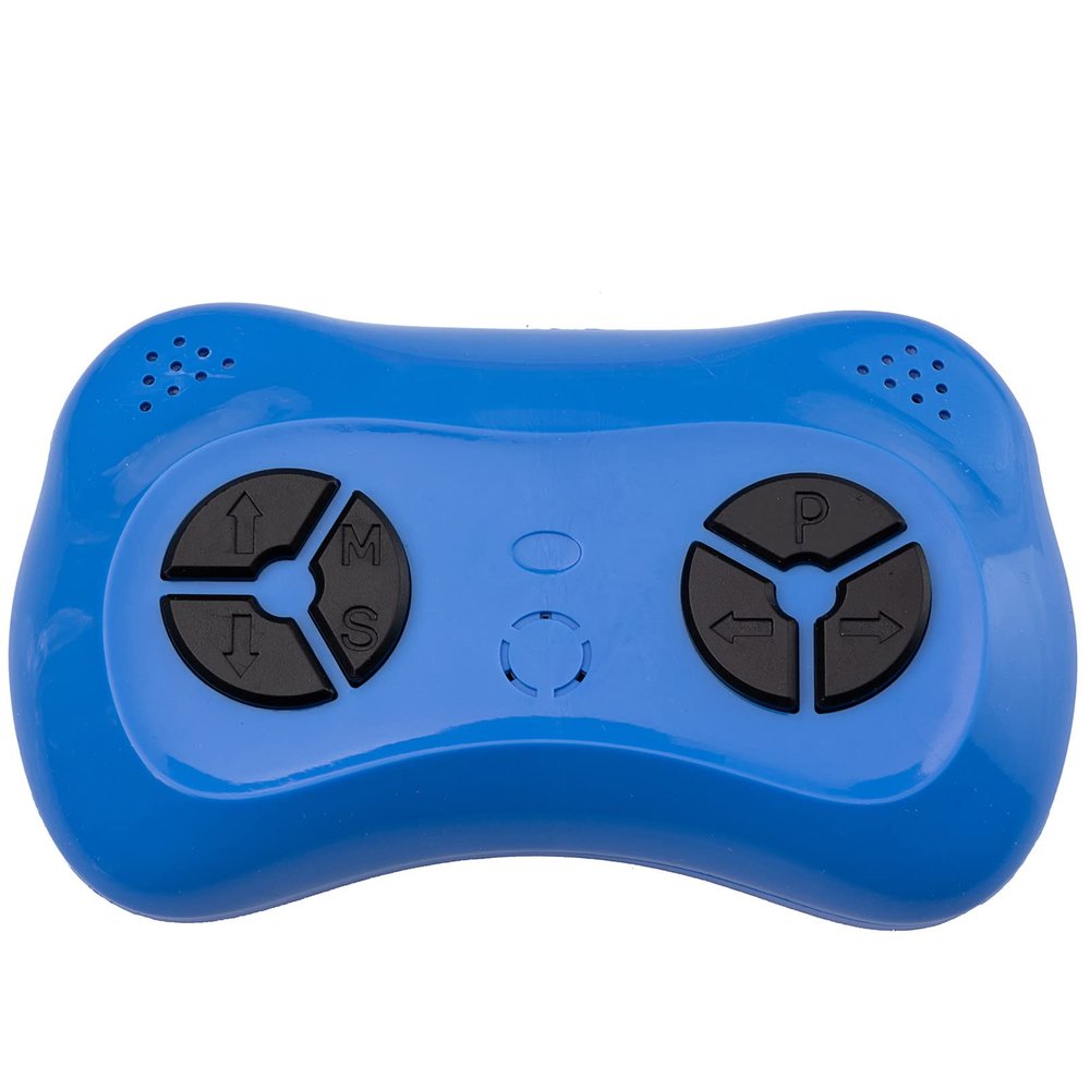 weelye 2.4G Bluetooth Remote Control (TX4) Accessories for Kids Powered Wheels Children Electric Ride On Toy Car,Used for Receiver with FCC/CE Labels