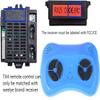 weelye 2.4G Bluetooth Remote Control (TX4) Accessories for Kids Powered Wheels Children Electric Ride On Toy Car,Used for Receiver with FCC/CE Labels view 3