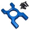 NHX RC Aluminum Center Differential Mount for Arrma 1/8 6s / 1/7 -Blue view 1