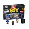 Funko Bitty POP! Marvel - Captain American and A Surprise Mystery Mini Figure - 0.9 Inch (2.2 Cm) - Marvel Comics Collectable - Stackable Display Shelf Included - Gift Idea - Cake Topper view 1